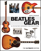 Beatles Gear book cover